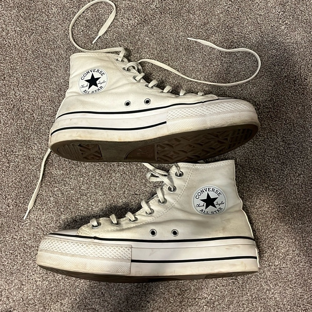 converse platforms